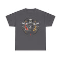 Koi Pond Tee — 'Still Water Reflects Truth' Japanese Torii Graphic T-Shirt