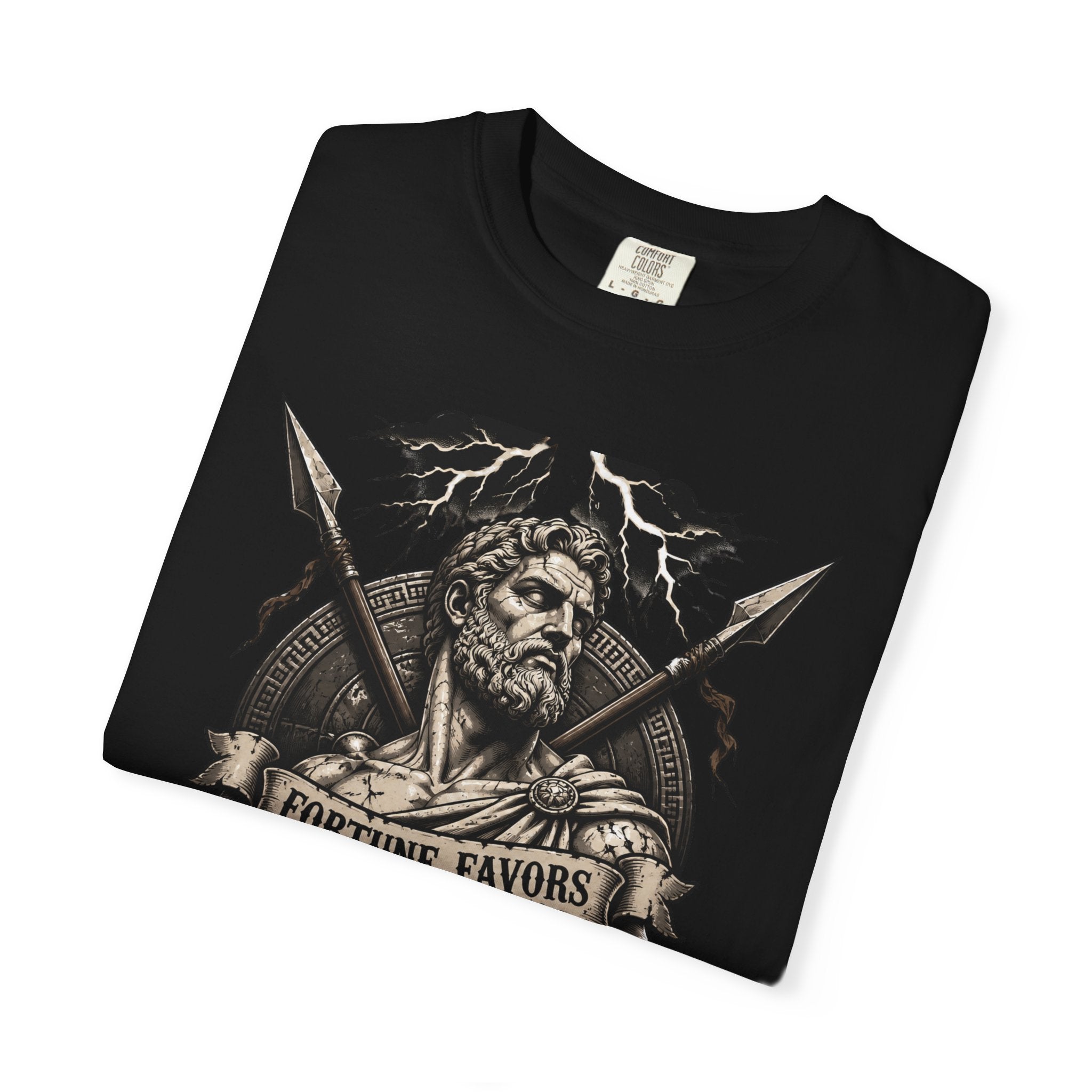 Fortune Favors The Bold T-Shirt