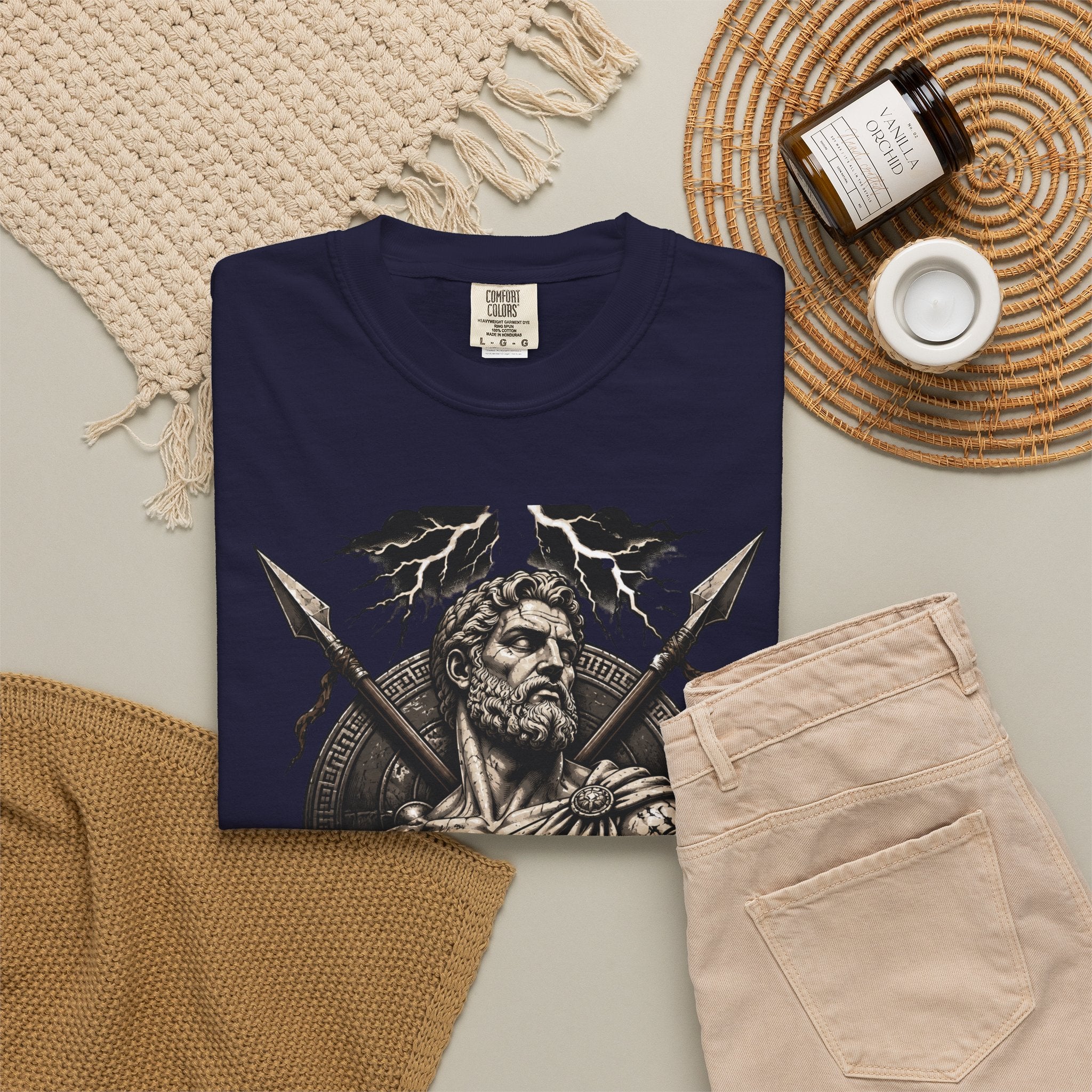 Fortune Favors The Bold T-Shirt