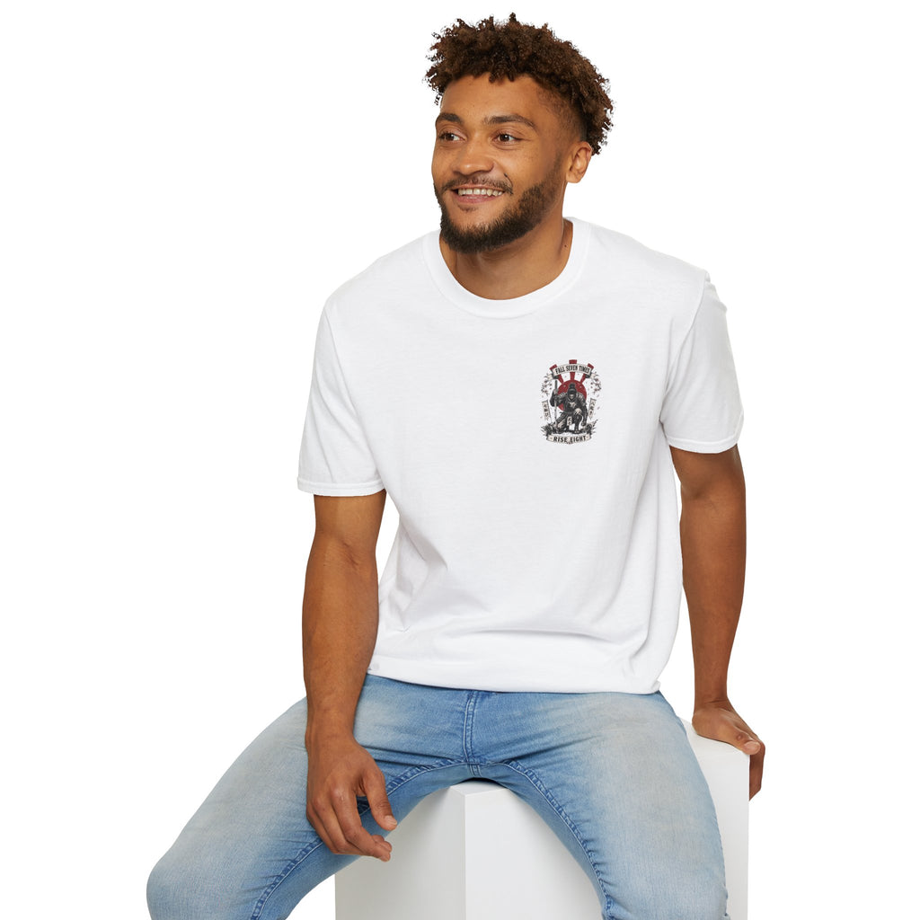 Deadlift Skull Gym T-Shirt — Strength Training Weightlifting Tee