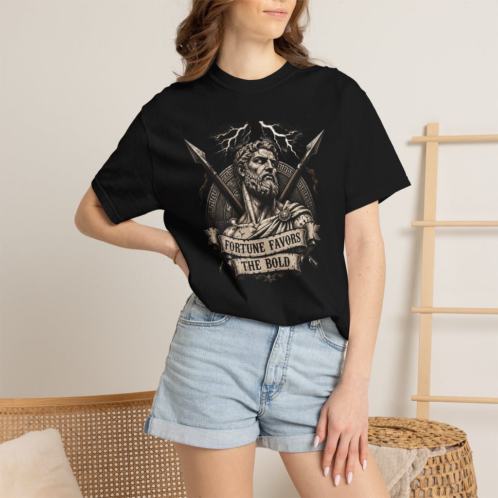 Fortune Favors The Bold T-Shirt