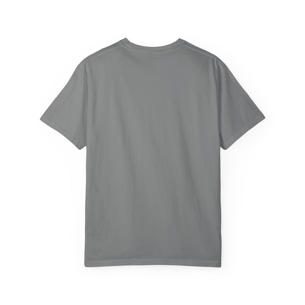 Wolf Head T-Shirt — "Where Wolf Ears Are, Wolf Teeth Are Near" Graphic Tee