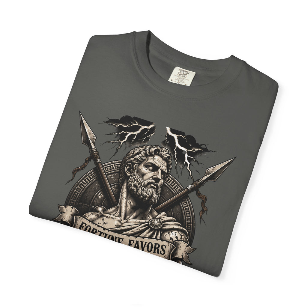 Fortune Favors The Bold T-Shirt