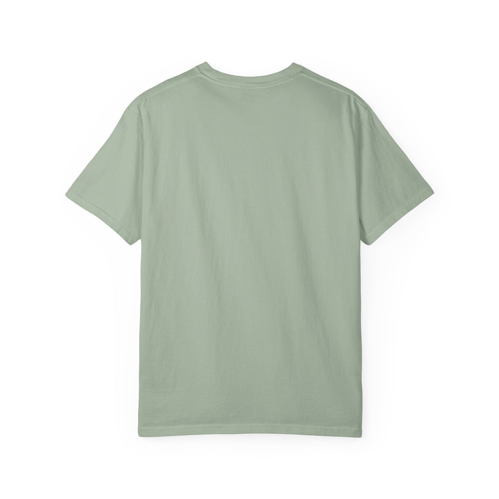 Wolf Head T-Shirt — "Where Wolf Ears Are, Wolf Teeth Are Near" Graphic Tee