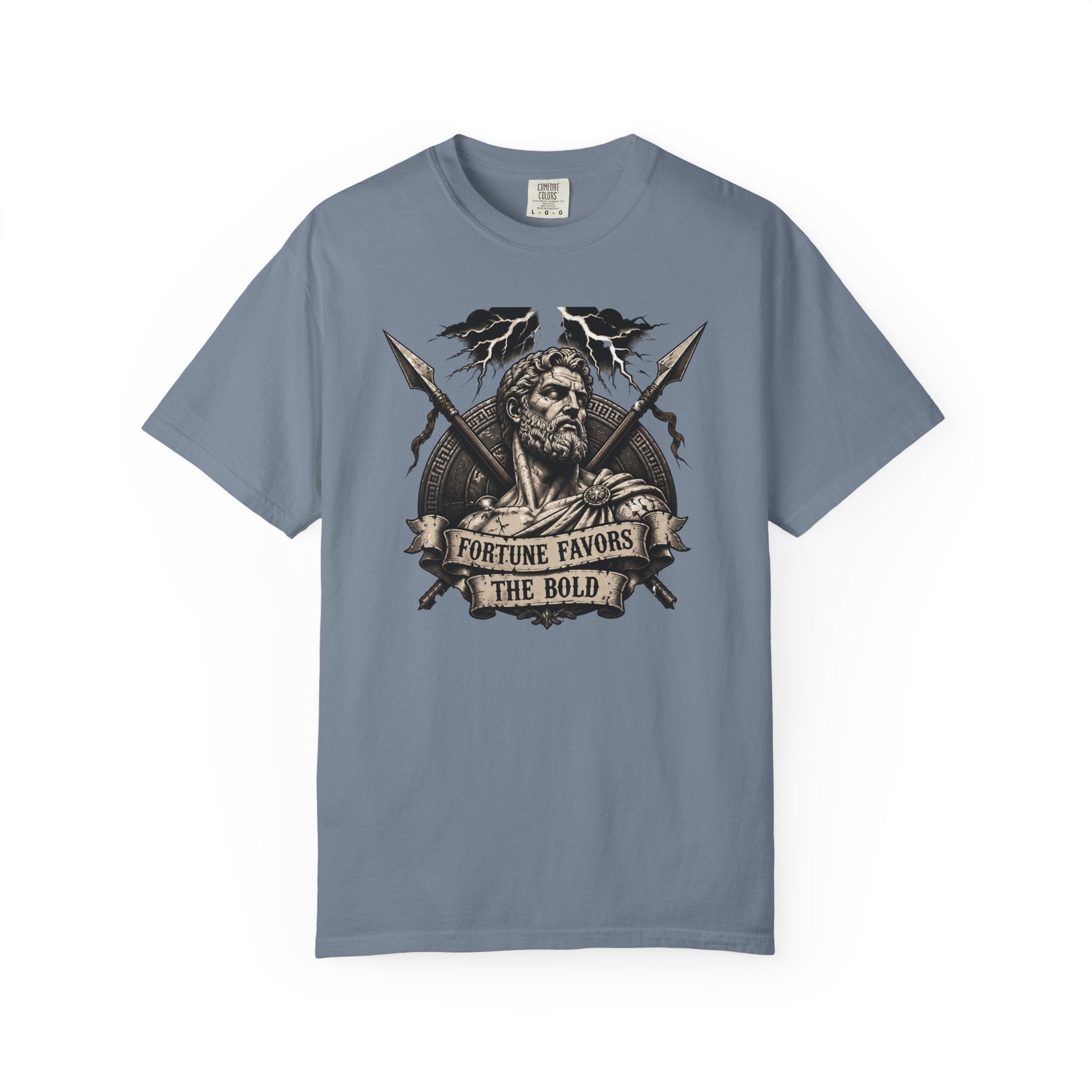 Fortune Favors The Bold T-Shirt