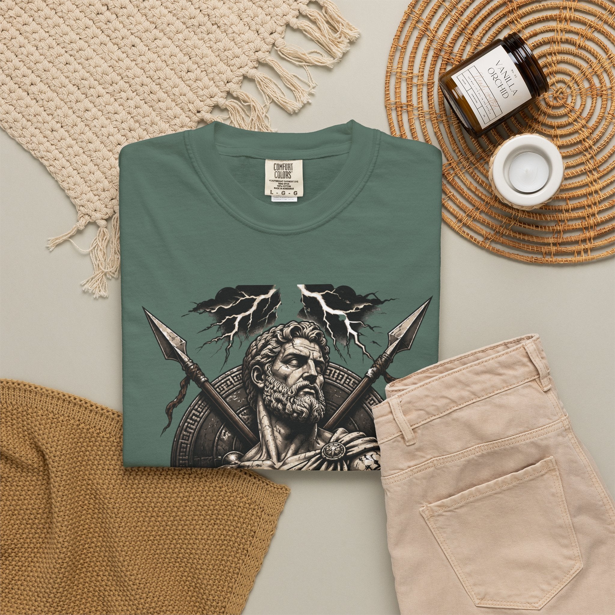 Fortune Favors The Bold T-Shirt