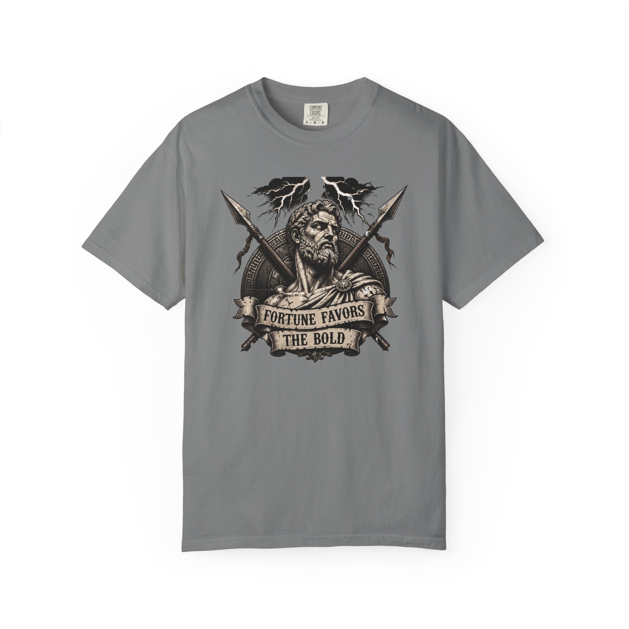 Fortune Favors The Bold T-Shirt