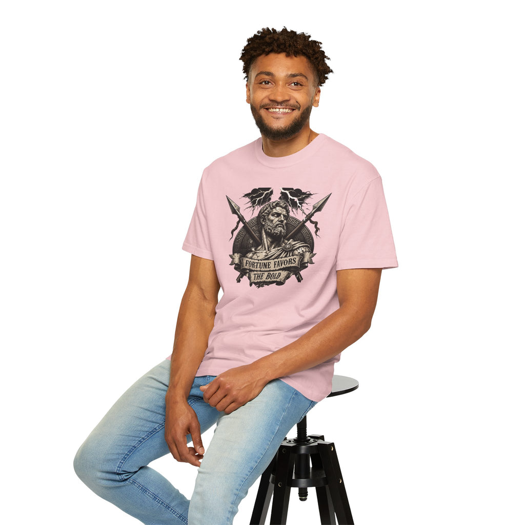Fortune Favors The Bold T-Shirt