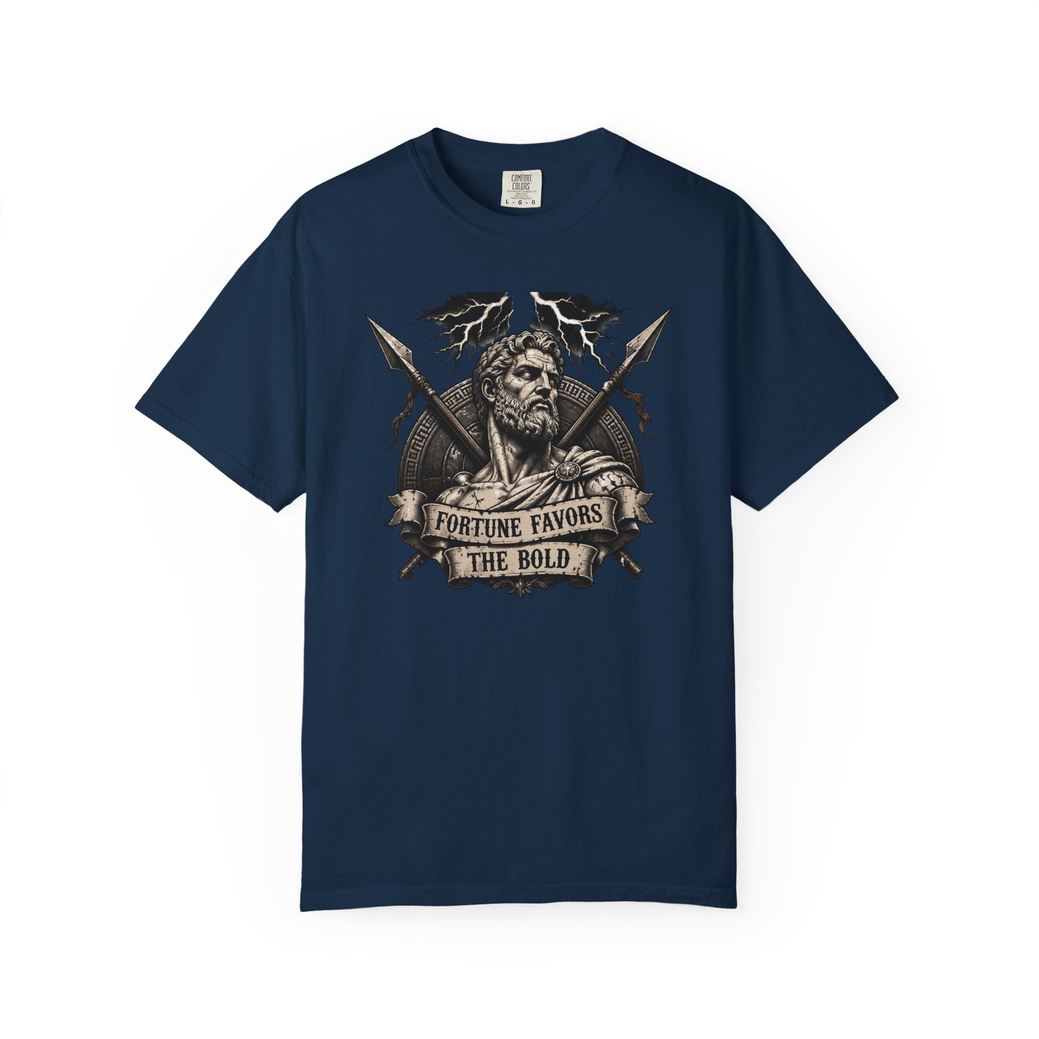 Fortune Favors The Bold T-Shirt