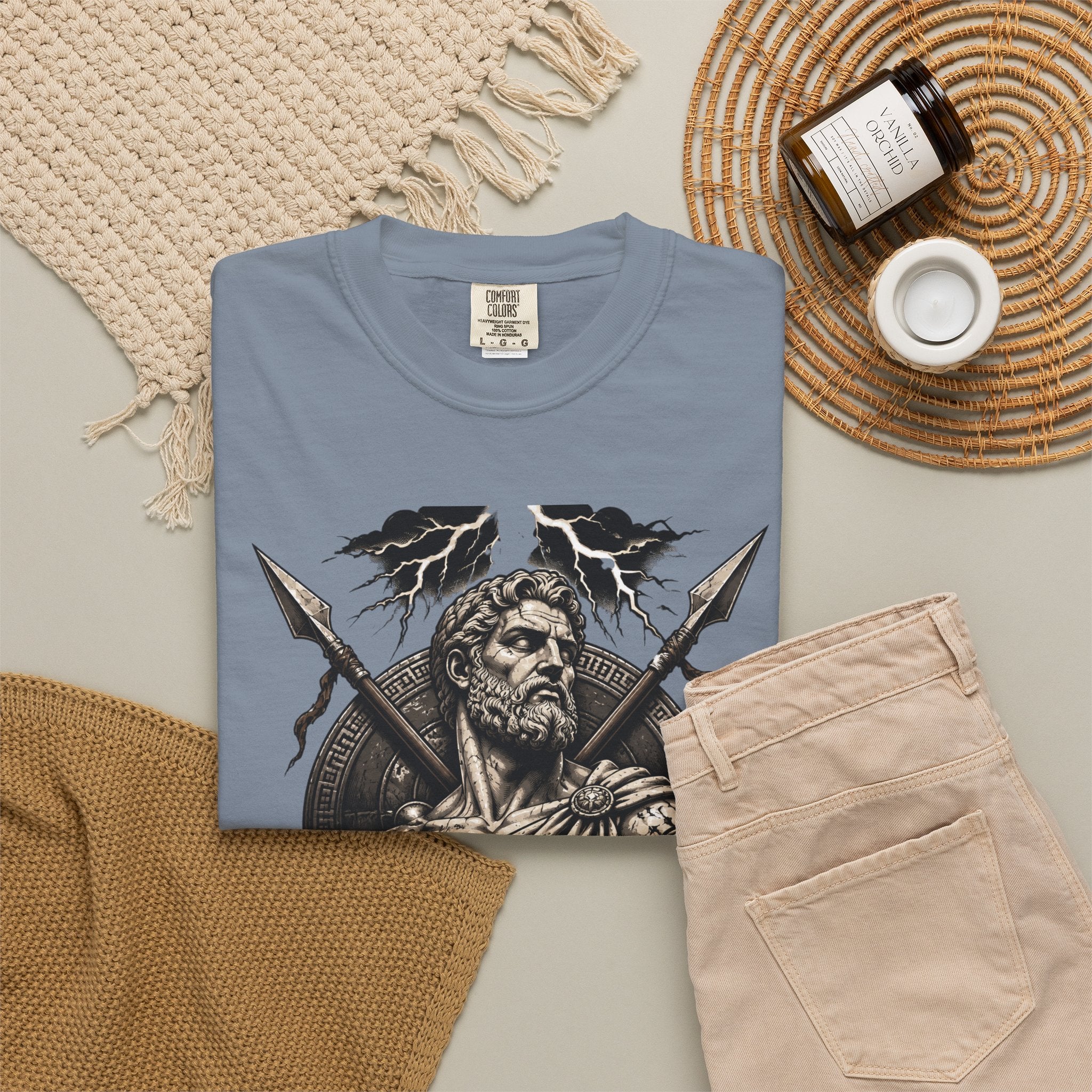 Fortune Favors The Bold T-Shirt