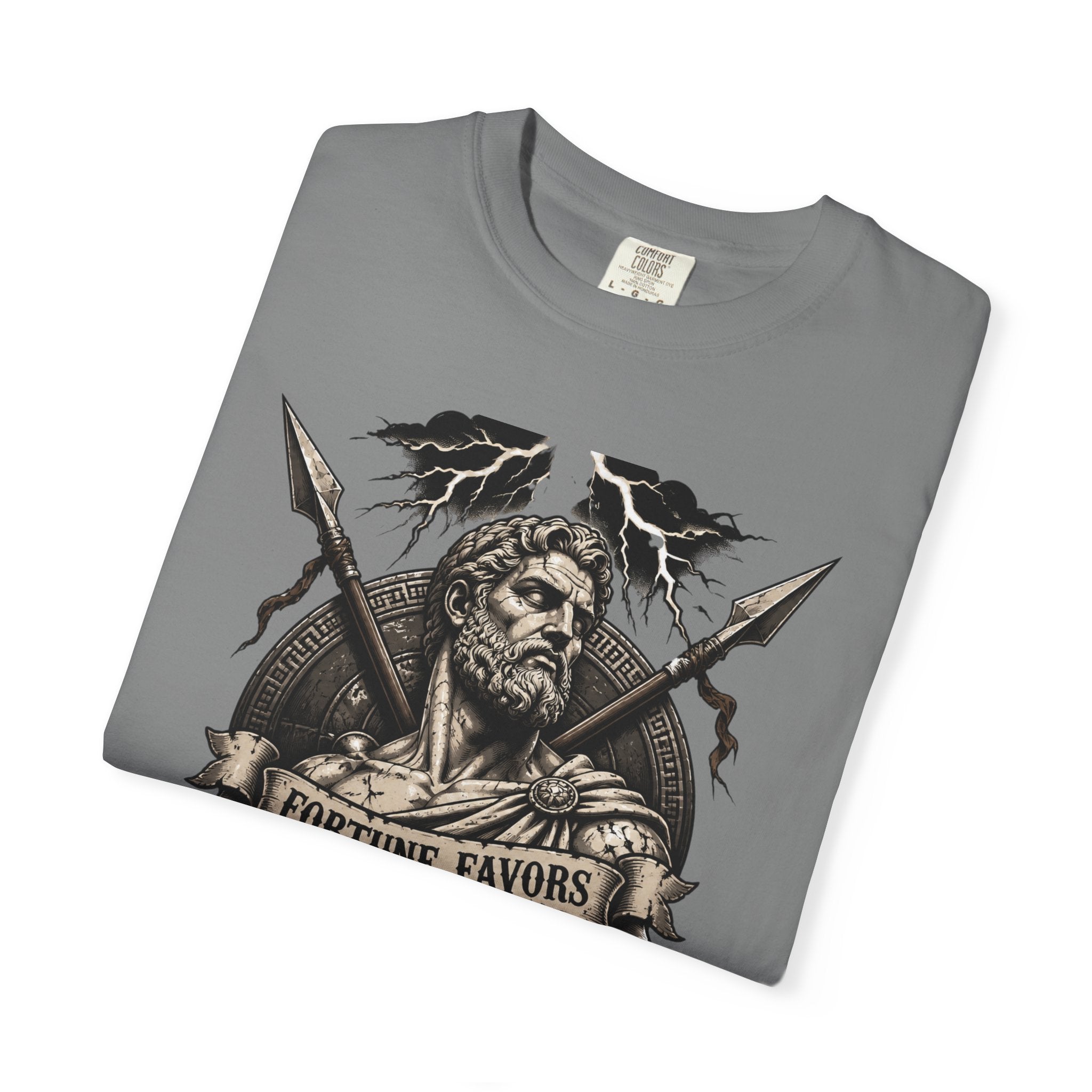 Fortune Favors The Bold T-Shirt