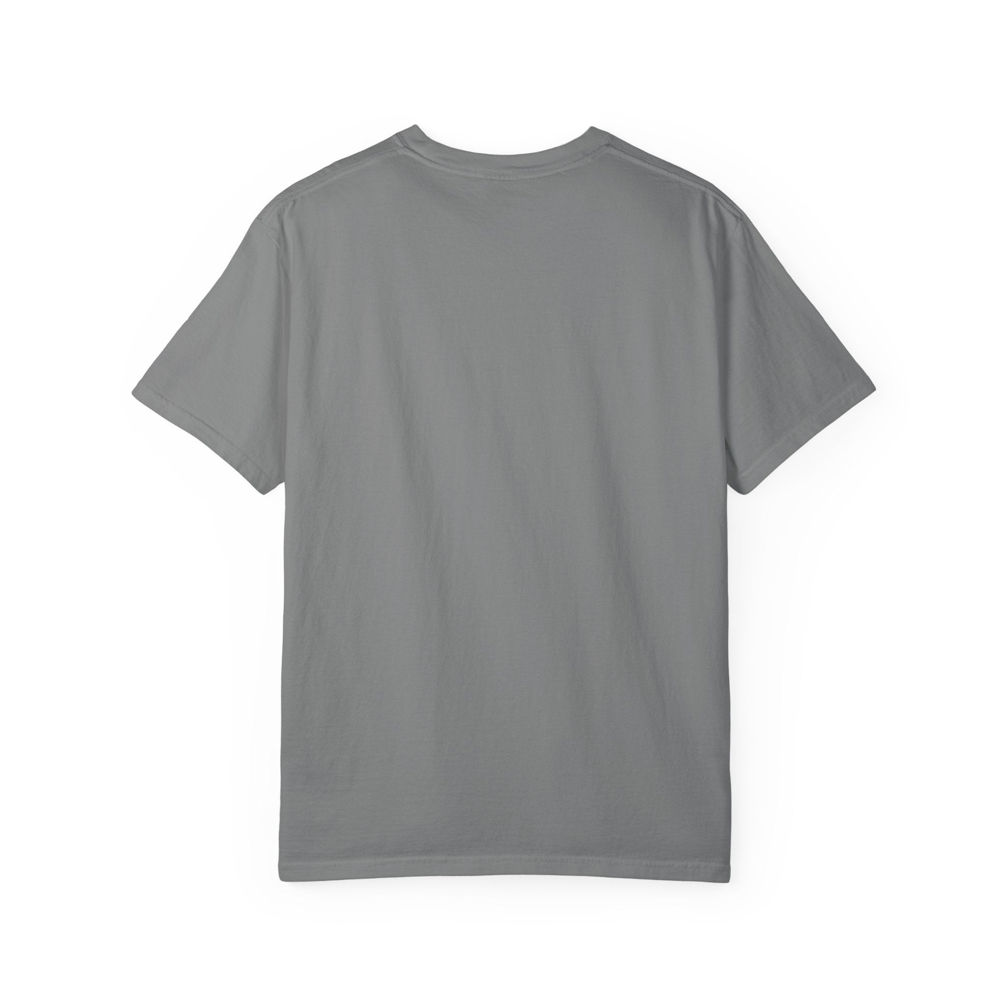 Samurai Rising Graphic T-Shirt — "Fall Seven Times, Rise Eight"