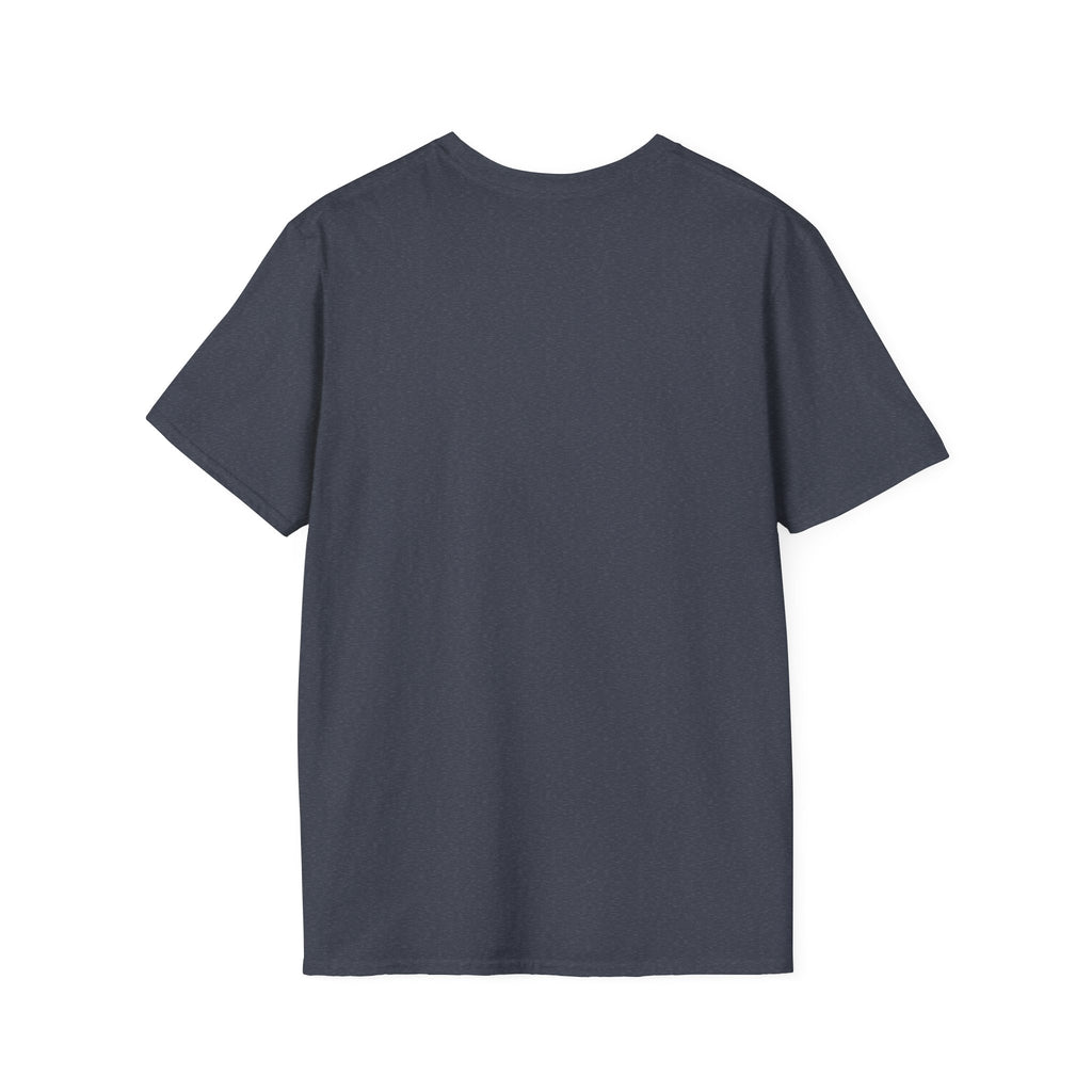 Graphic Tee — "Even Gods Fall" Statue Collapse T-Shirt