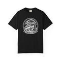 T-Shirt — 'The Obstacle Is The Way' Spartan Helmet Graphic Tee