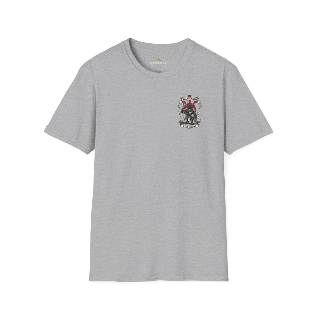Deadlift Skull Gym T-Shirt — Strength Training Weightlifting Tee
