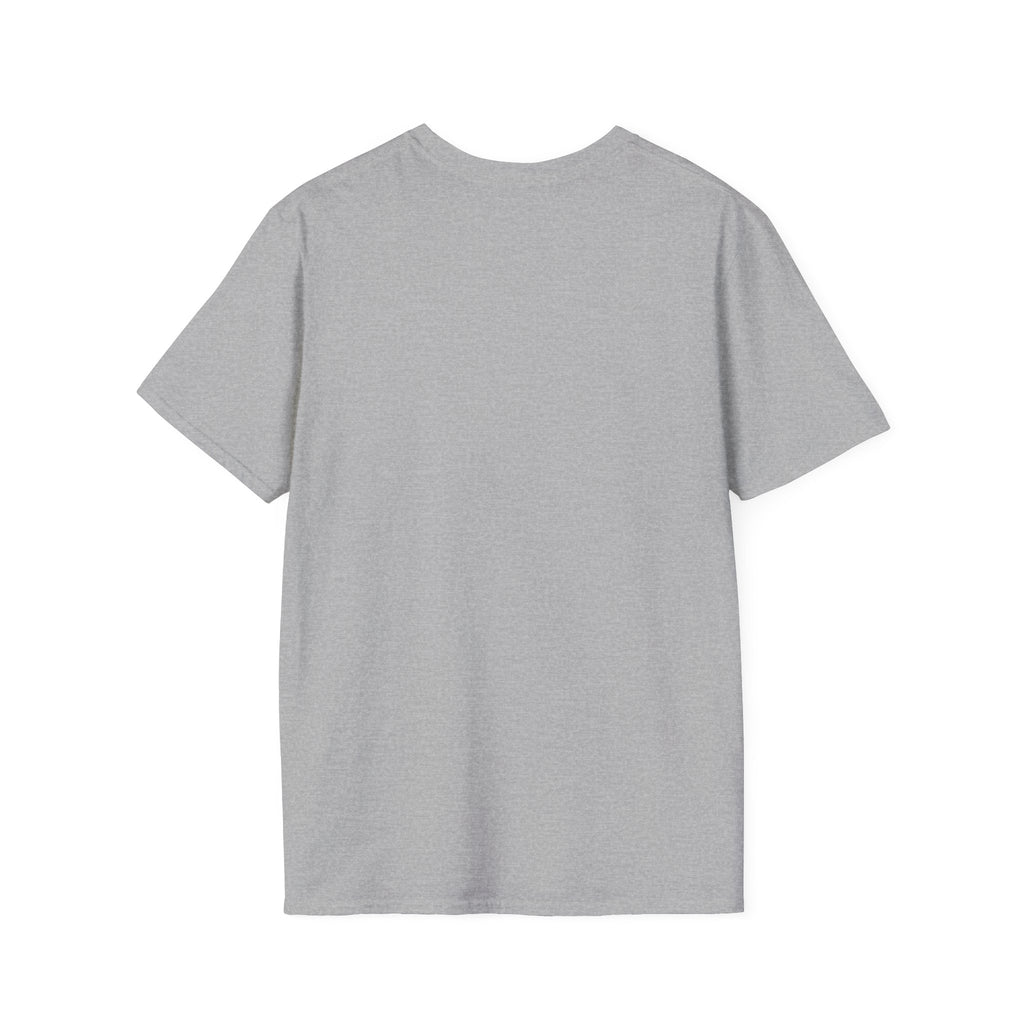 Deer Moon T‑Shirt — 'Mist and Shadow' Woodland Stag Graphic Tee