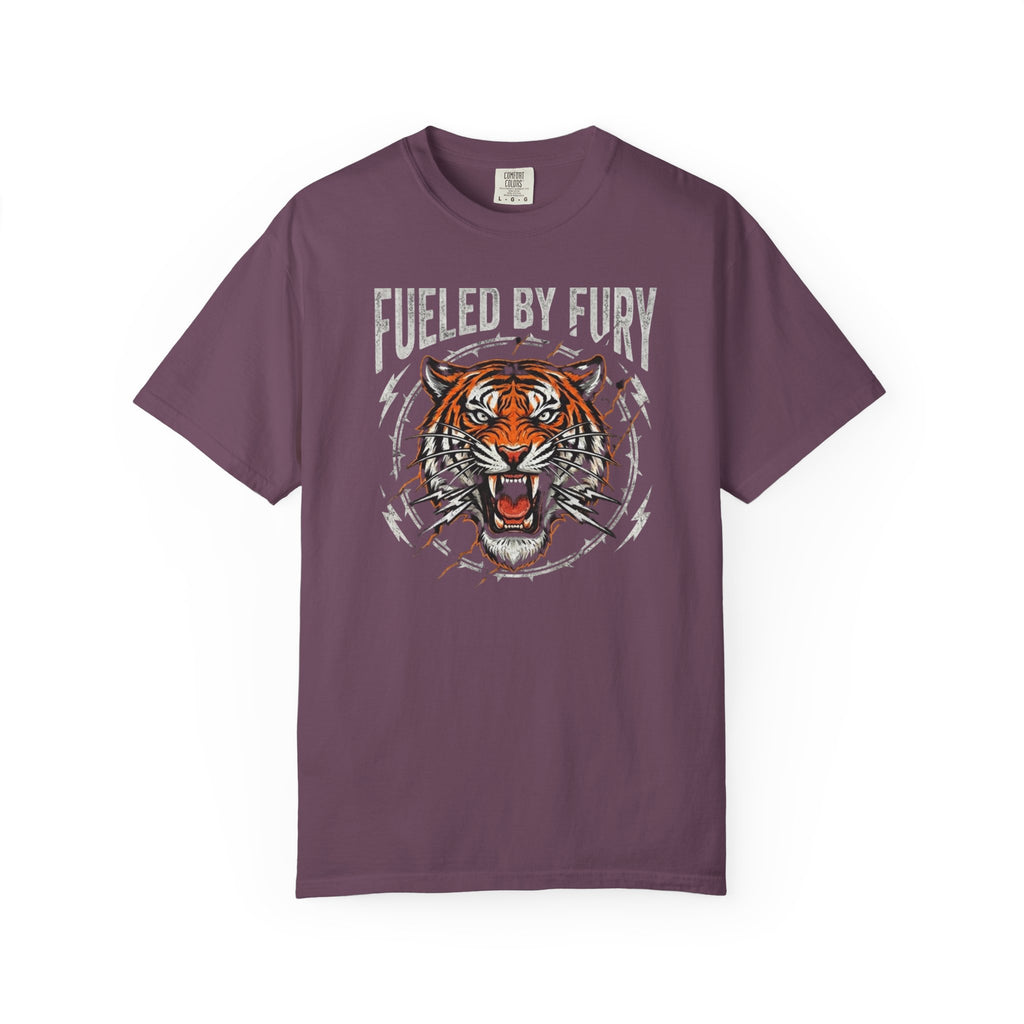 Fueled By Fury Tiger T-Shirt