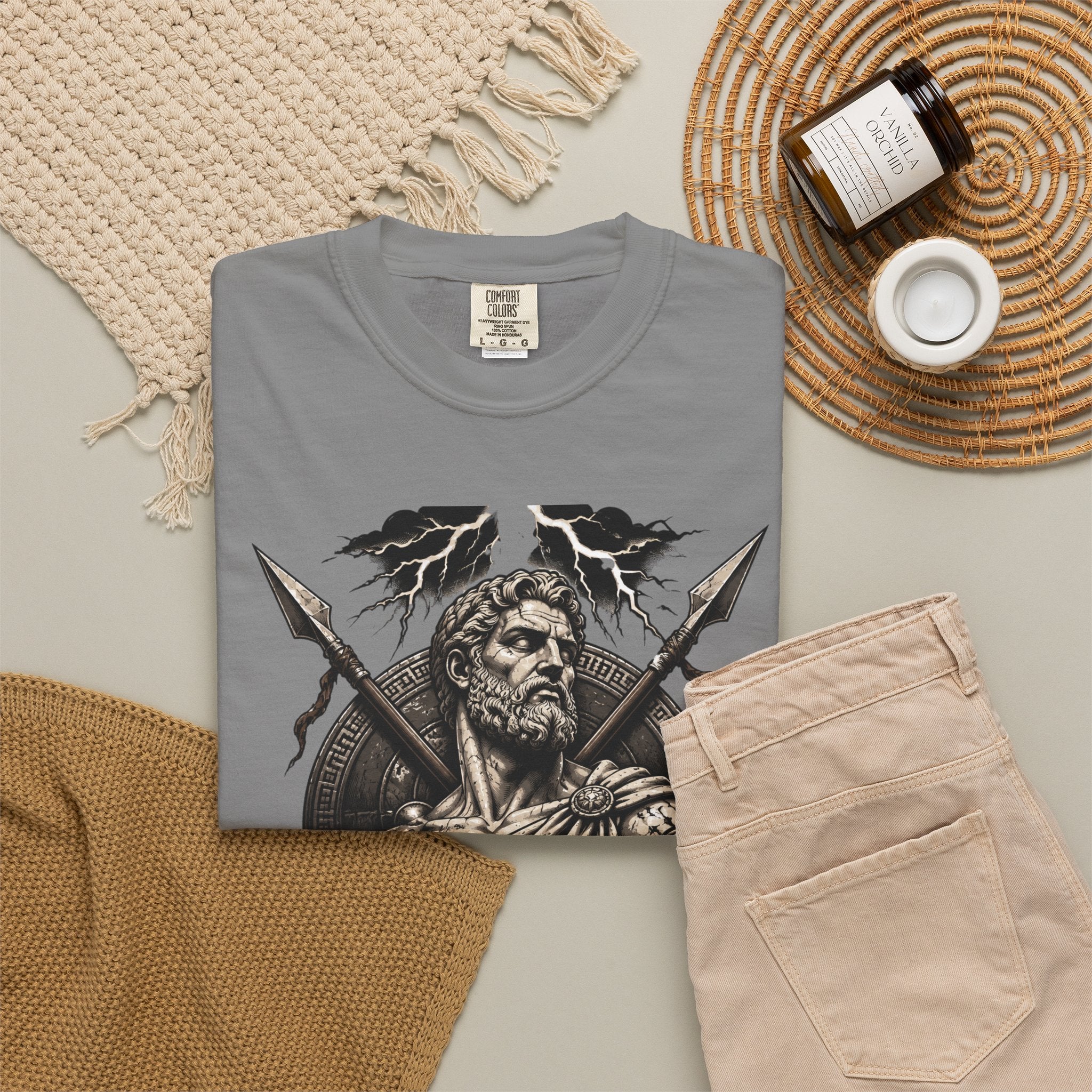 Fortune Favors The Bold T-Shirt