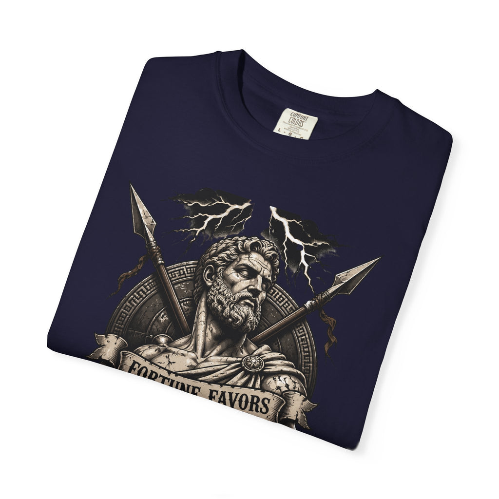 Fortune Favors The Bold T-Shirt