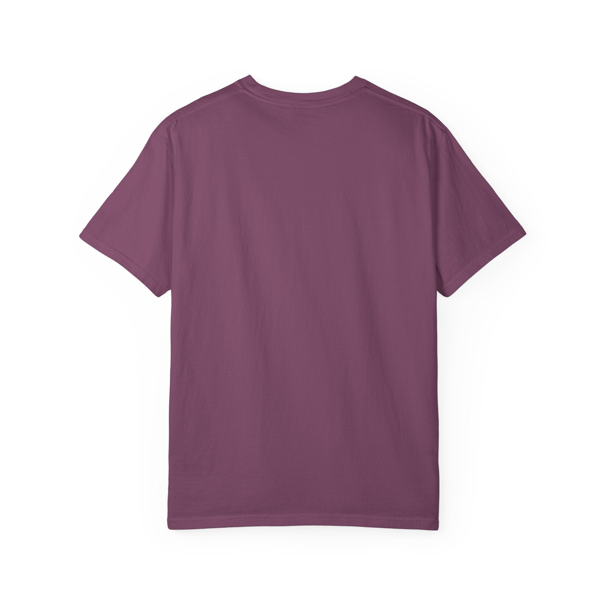 Wolf Head T-Shirt — "Where Wolf Ears Are, Wolf Teeth Are Near" Graphic Tee