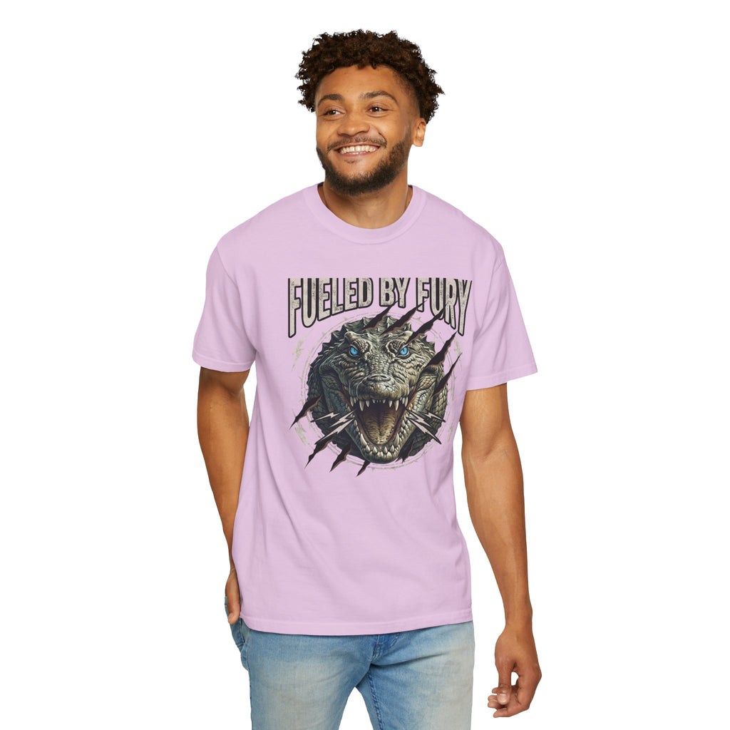 Fueled By Fury Dragon T-Shirt