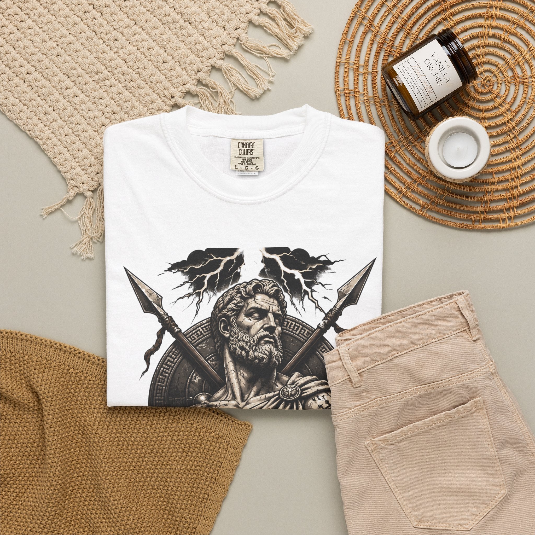 Fortune Favors The Bold T-Shirt