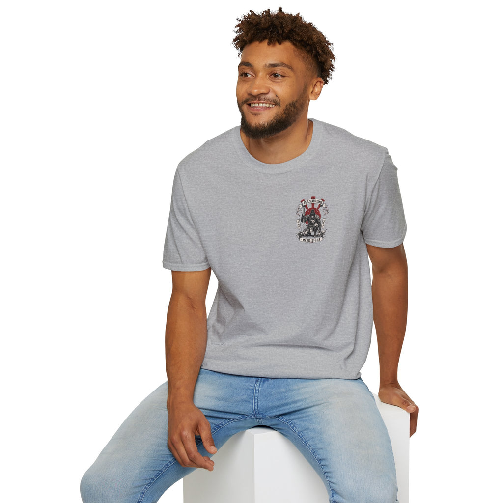 Deadlift Skull Gym T-Shirt — Strength Training Weightlifting Tee