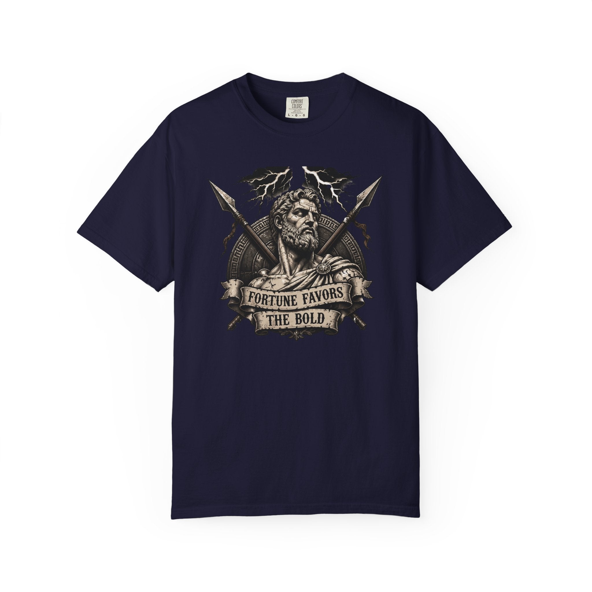 Fortune Favors The Bold T-Shirt