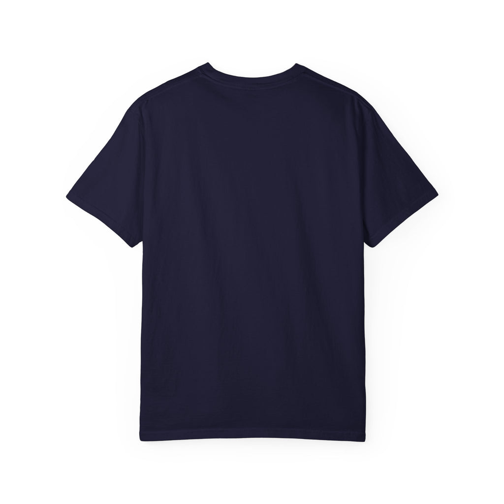 Wolf Head T-Shirt — "Where Wolf Ears Are, Wolf Teeth Are Near" Graphic Tee