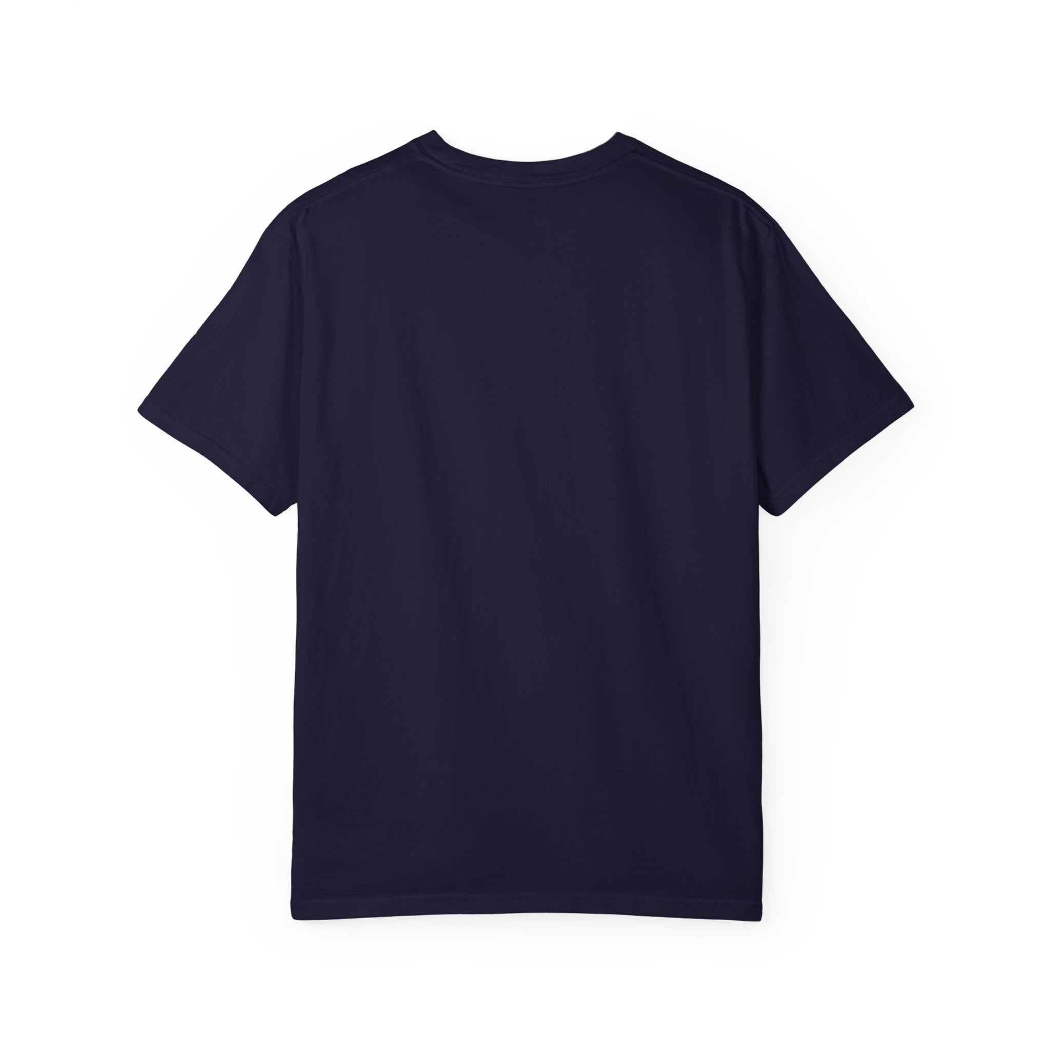 Wolf Head T-Shirt — "Where Wolf Ears Are, Wolf Teeth Are Near" Graphic Tee
