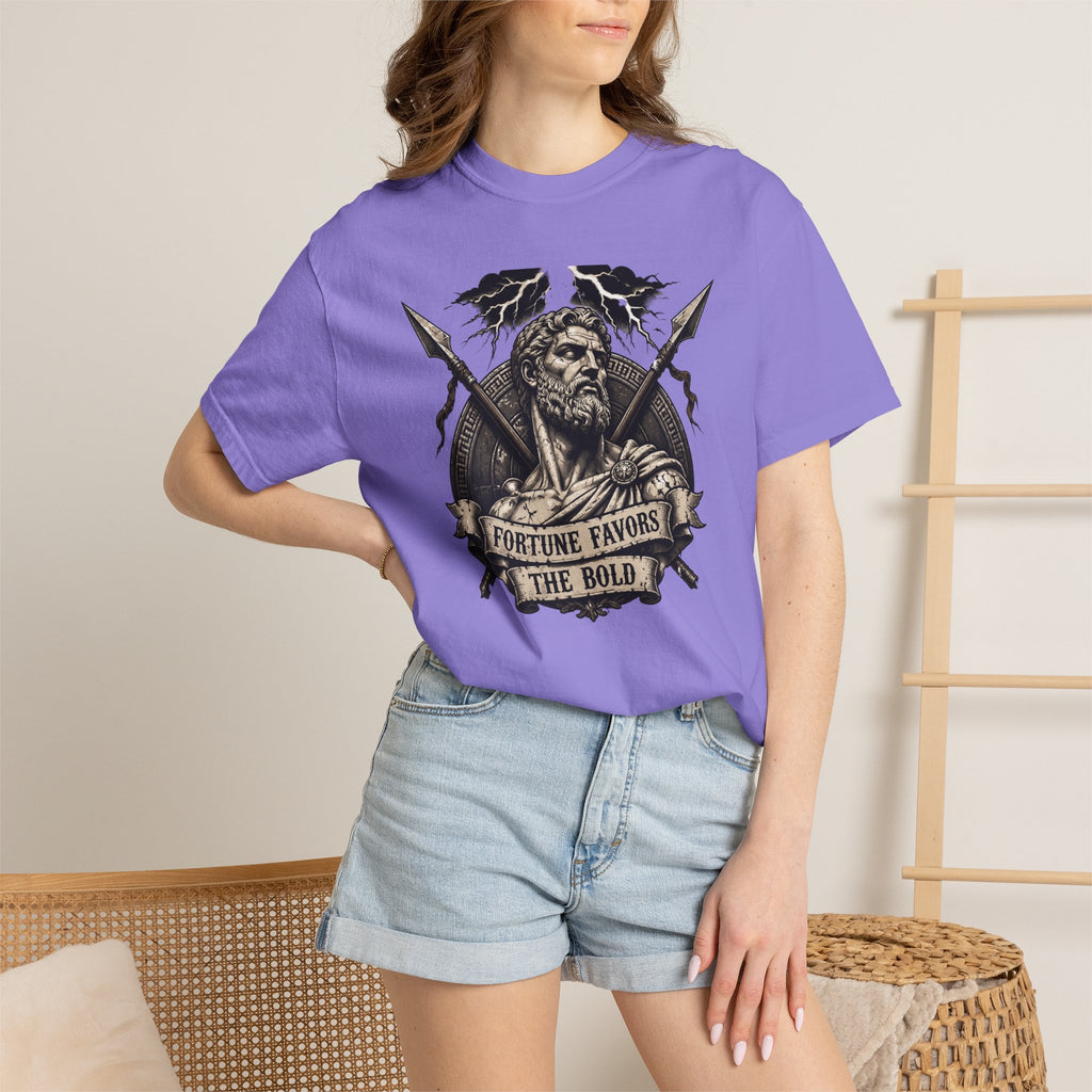 Fortune Favors The Bold T-Shirt