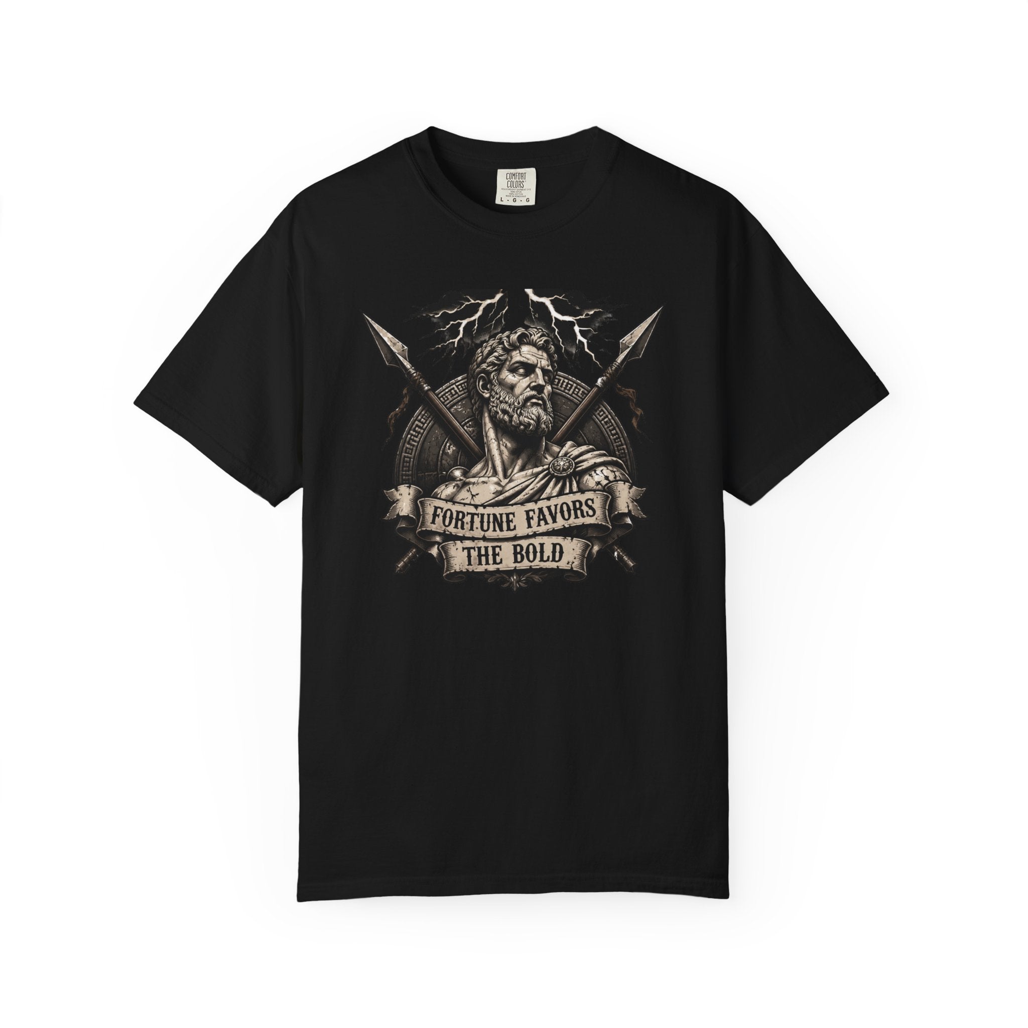 Fortune Favors The Bold T-Shirt