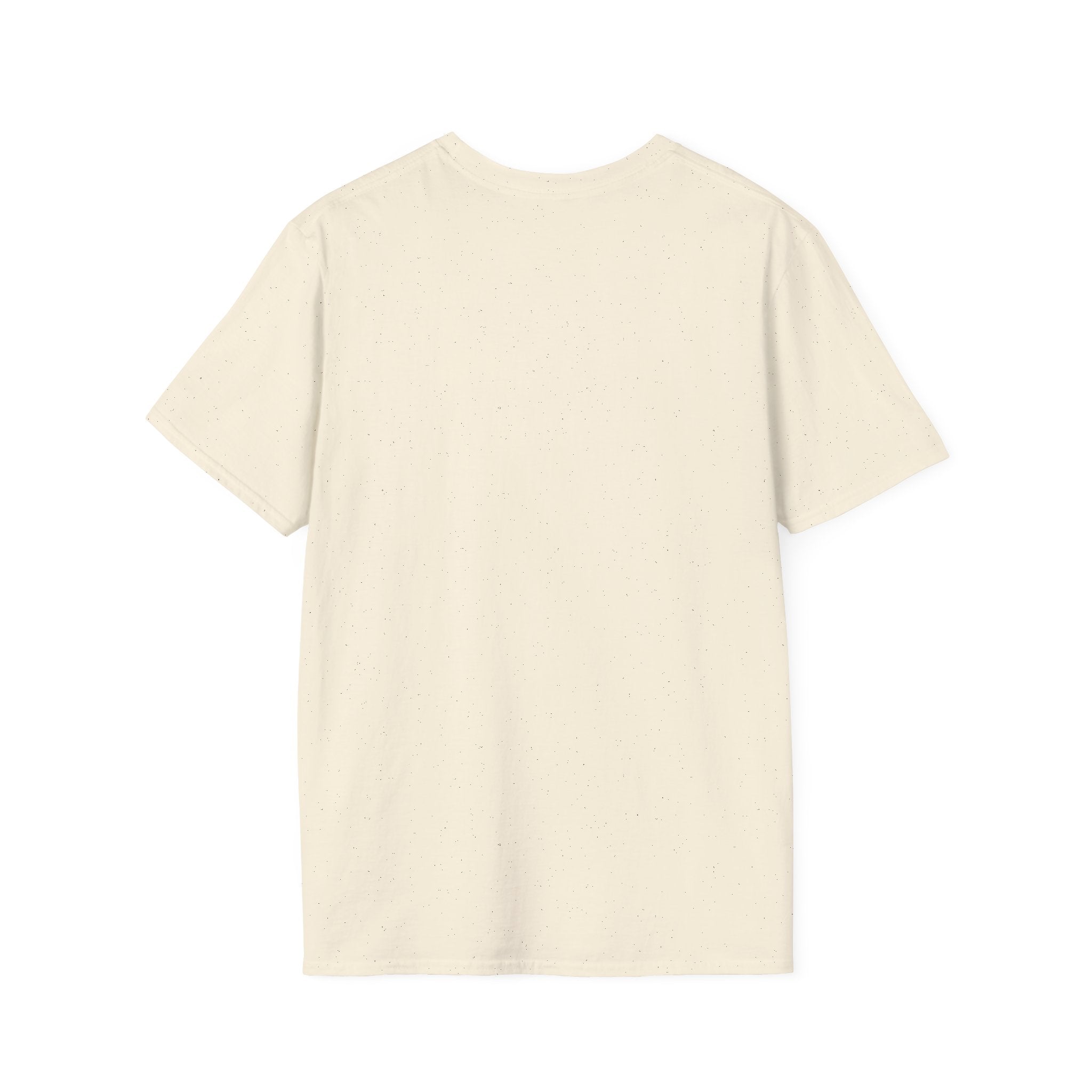 Zen Buddha T‑Shirt — "Seek Nothing Outside Yourself" Meditation Tee