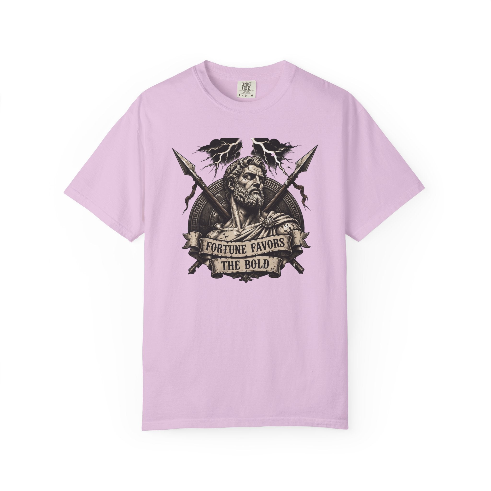 Fortune Favors The Bold T-Shirt
