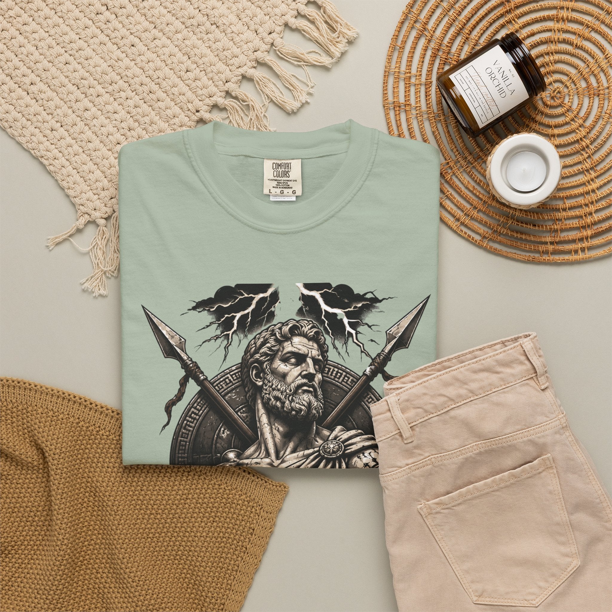 Fortune Favors The Bold T-Shirt