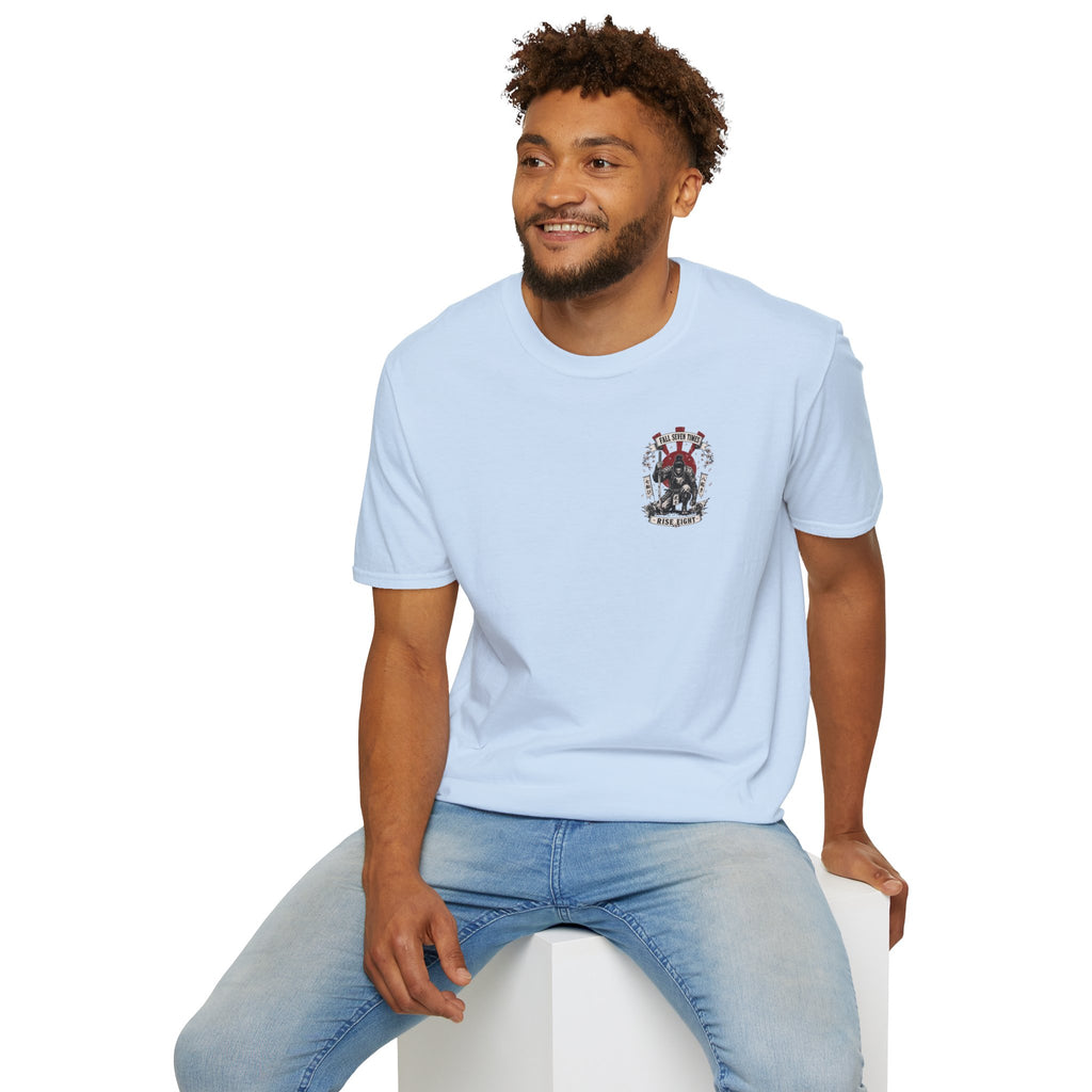 Deadlift Skull Gym T-Shirt — Strength Training Weightlifting Tee