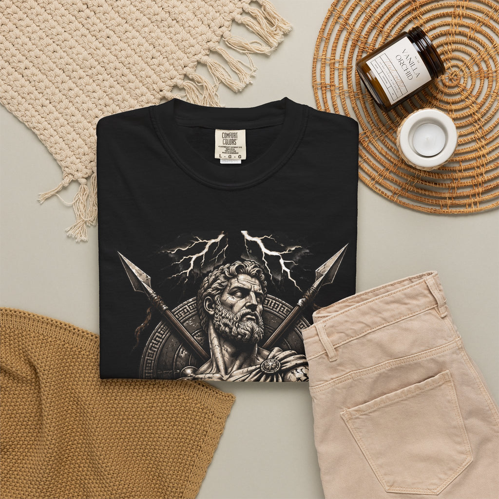 Fortune Favors The Bold T-Shirt