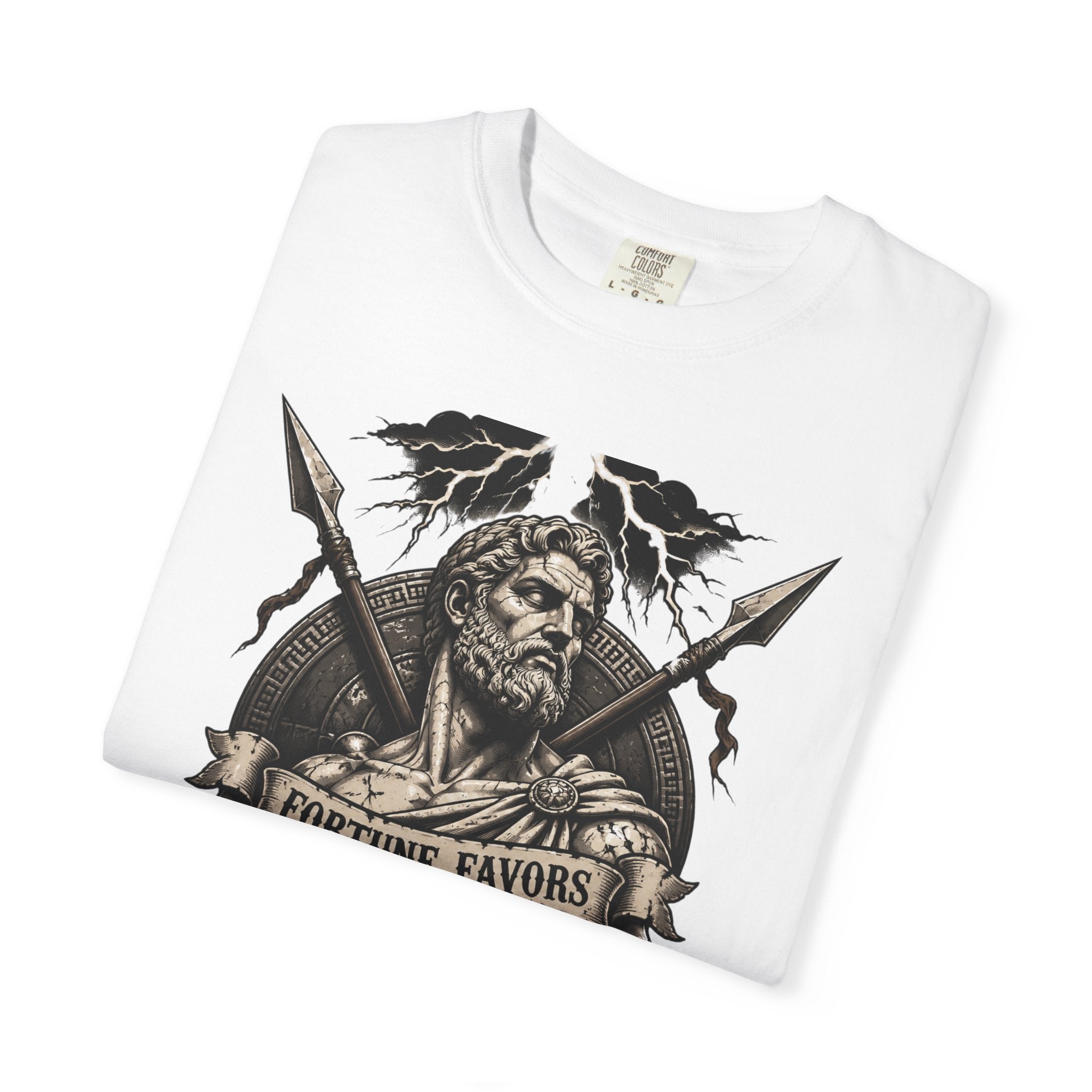 Fortune Favors The Bold T-Shirt