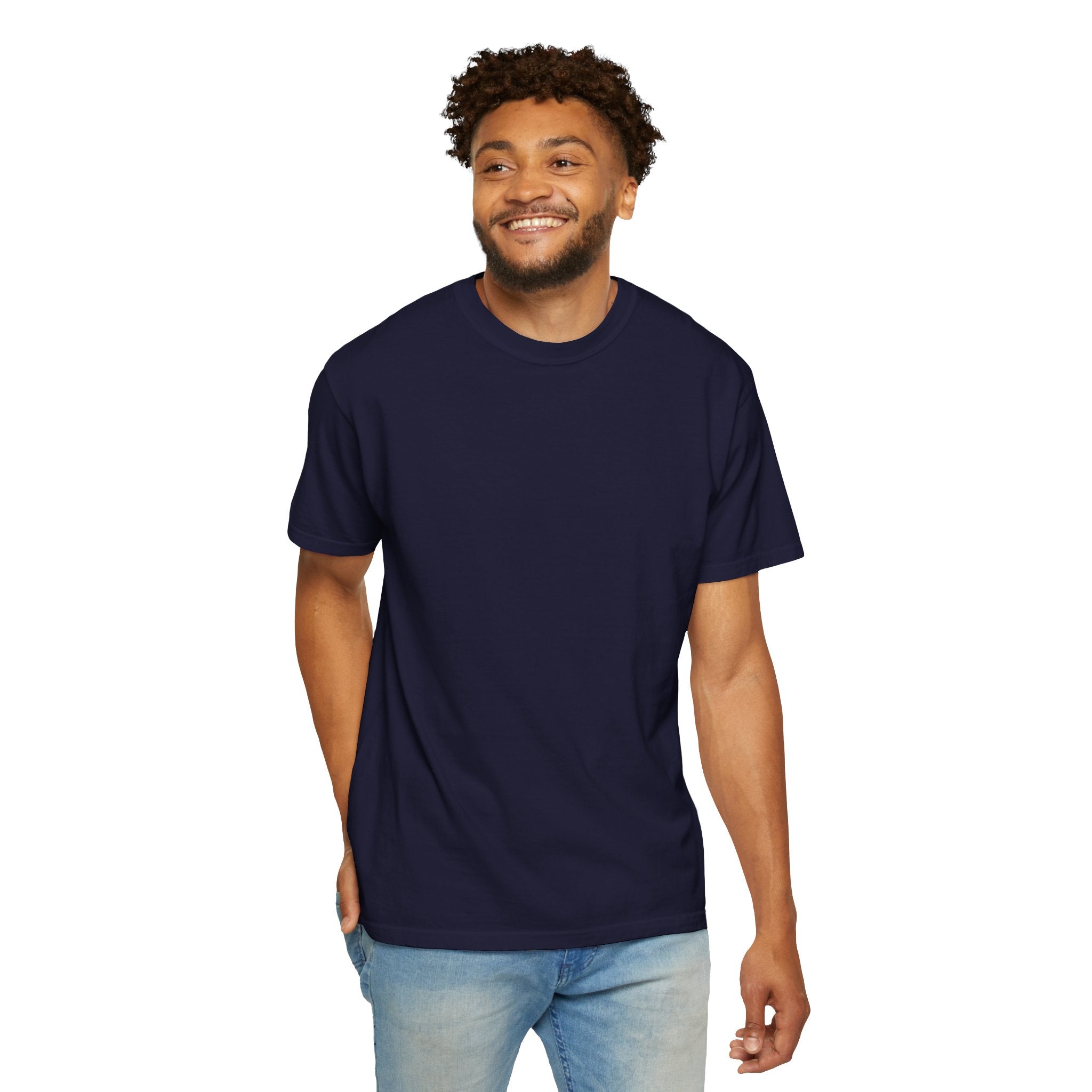 Graphic T-Shirt — "Even Broken Swords Can Kill" Snake & Dagger Back Print