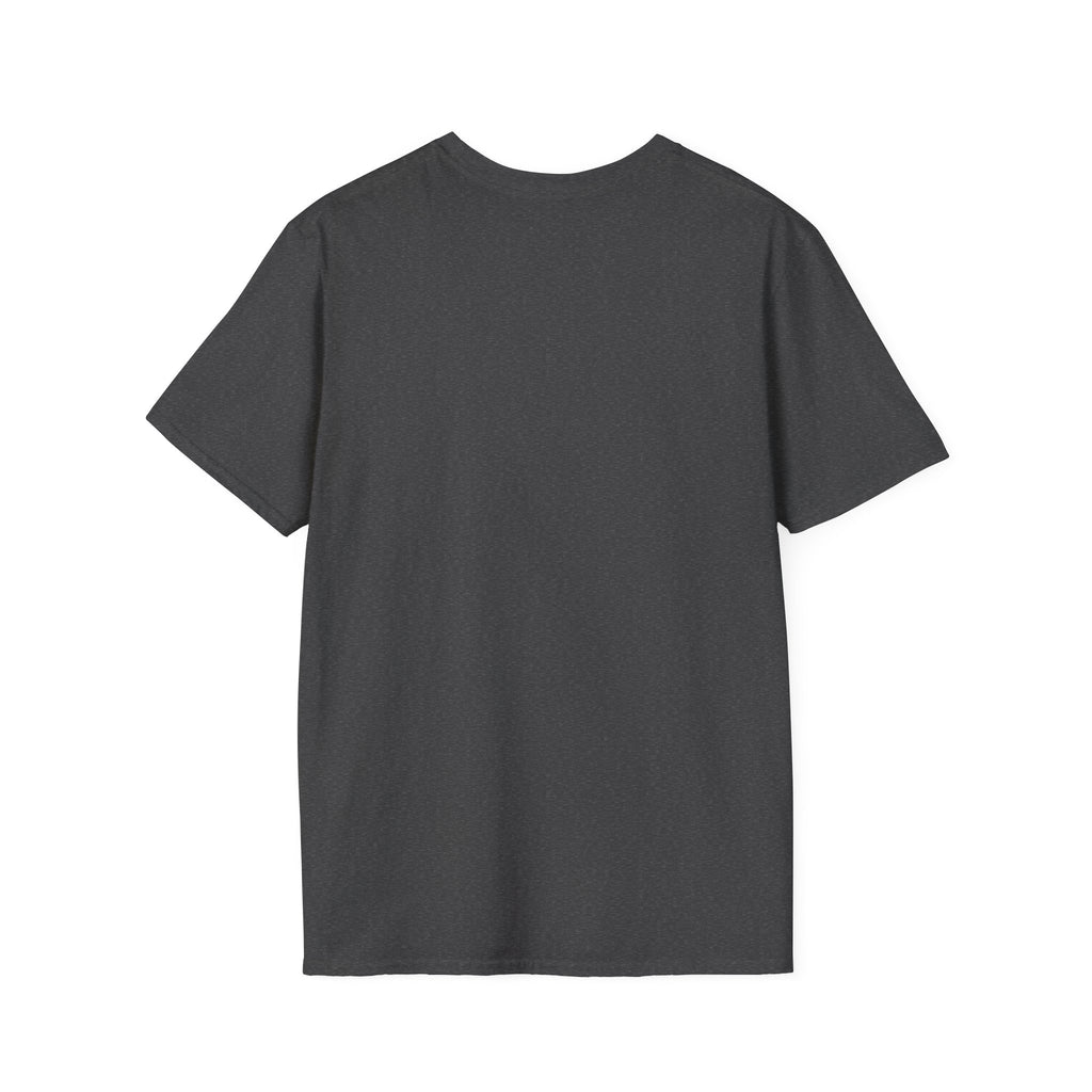 Graphic Tee — "Even Gods Fall" Statue Collapse T-Shirt