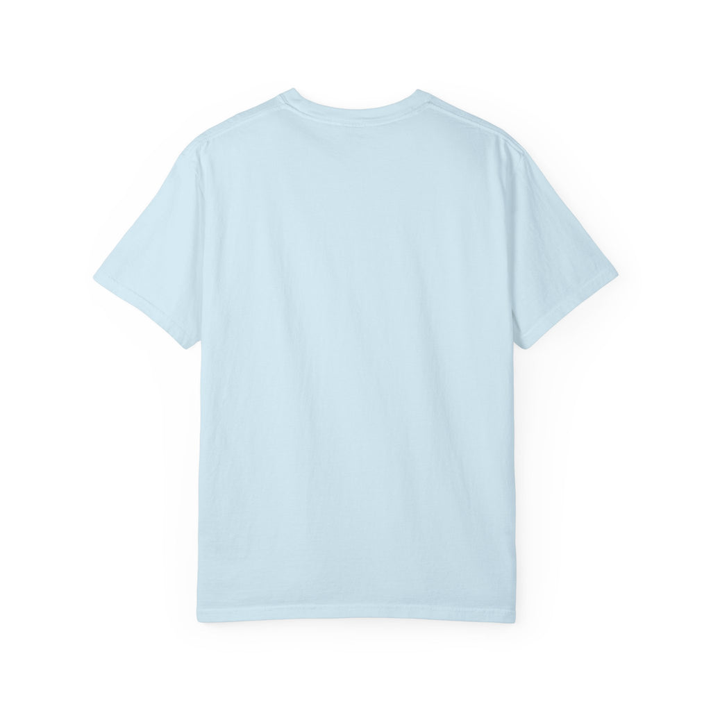 Samurai Rising Graphic T-Shirt — "Fall Seven Times, Rise Eight"
