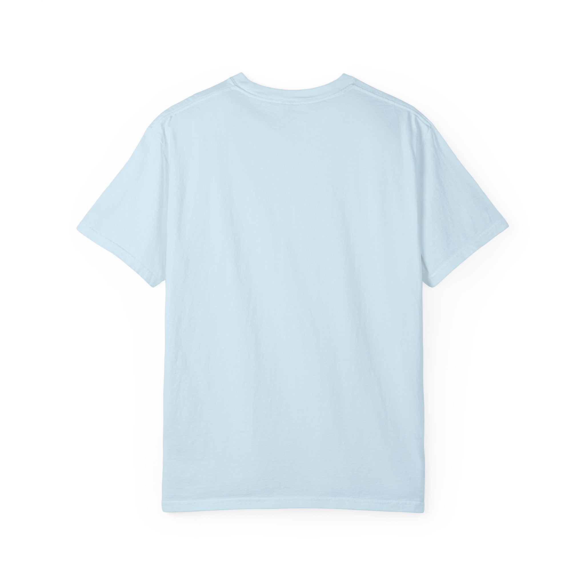Samurai Rising Graphic T-Shirt — "Fall Seven Times, Rise Eight"