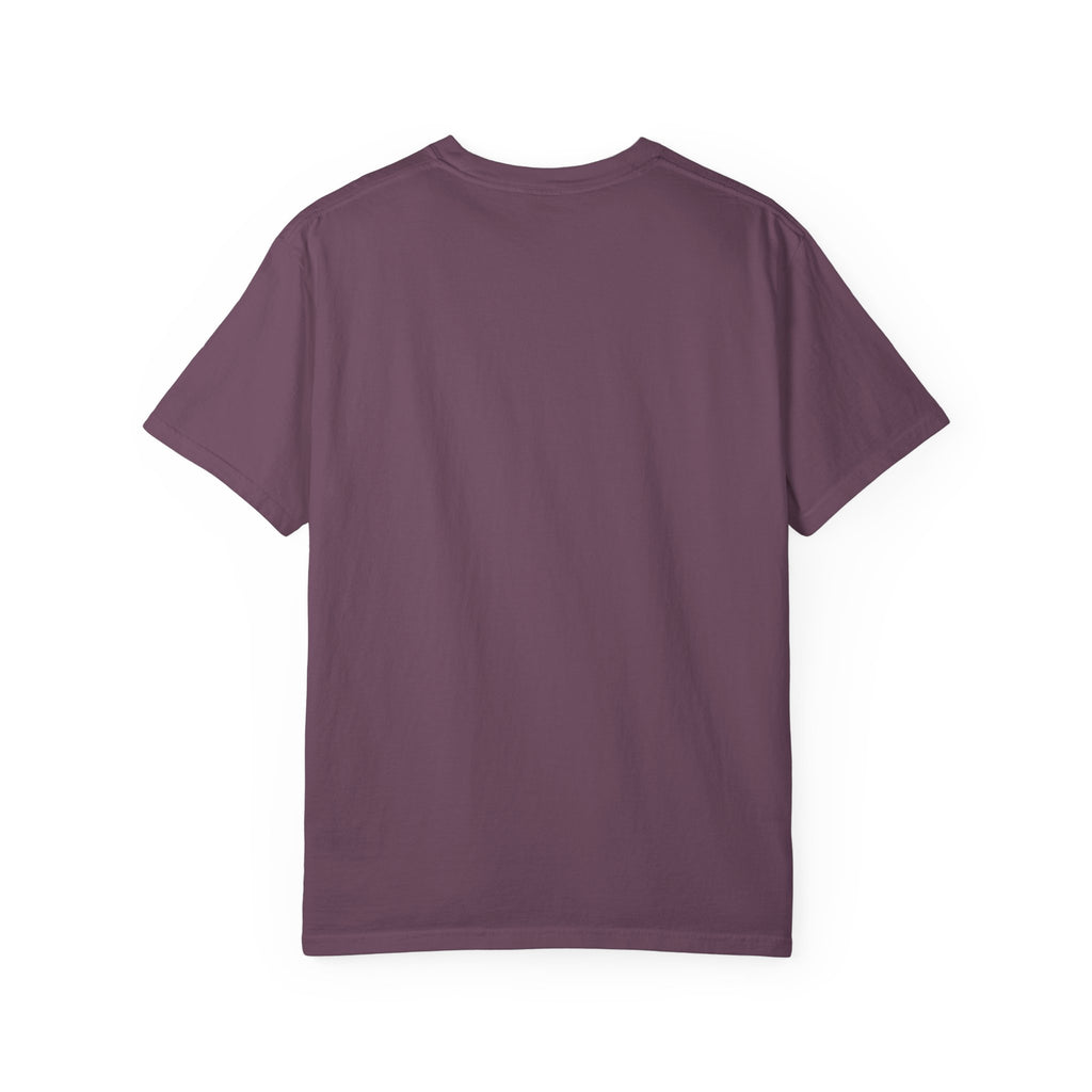Samurai Rising Graphic T-Shirt — "Fall Seven Times, Rise Eight"