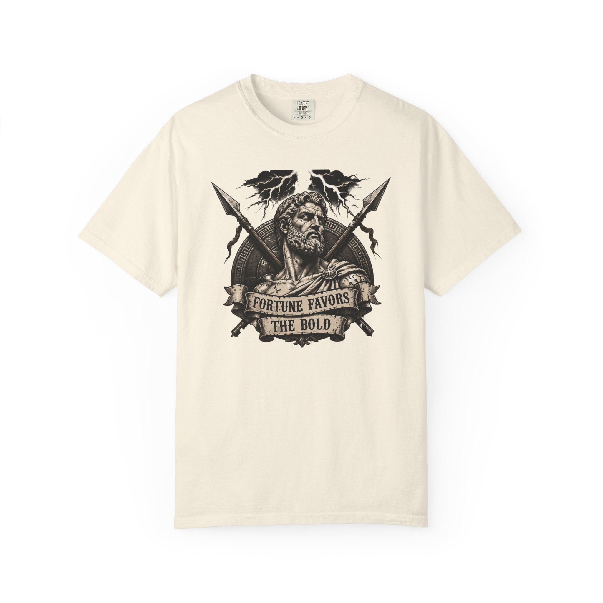 Fortune Favors The Bold T-Shirt