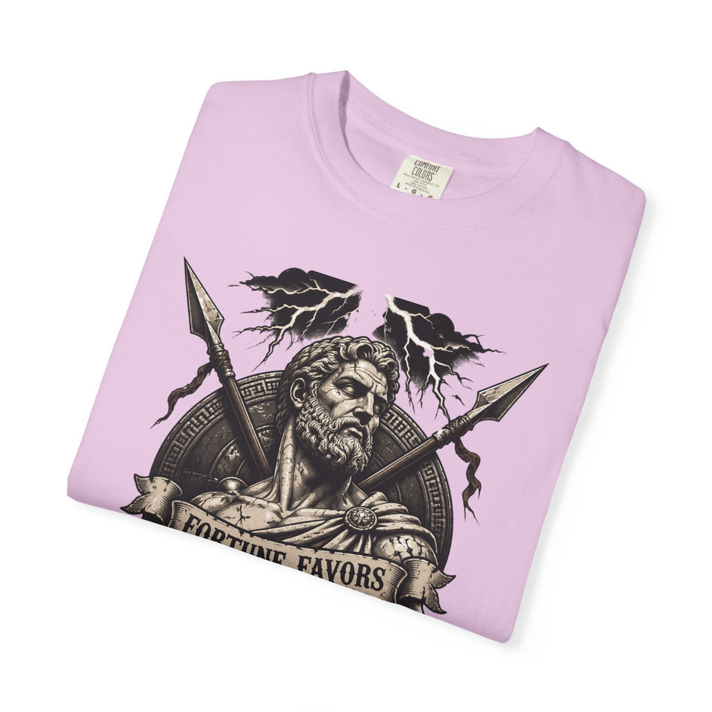 Fortune Favors The Bold T-Shirt