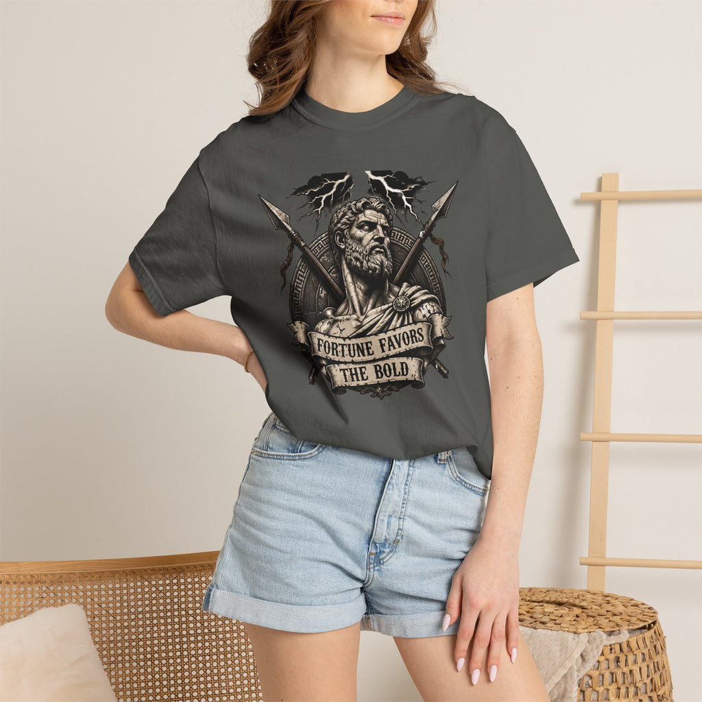 Fortune Favors The Bold T-Shirt