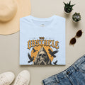 Skull & Crows Tee — "The Obstacle the Way" Vintage Rock T-Shirt